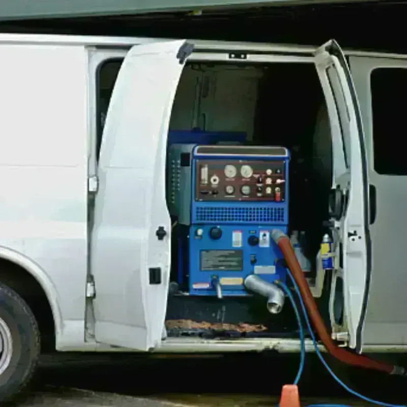 Water Extraction process in Cass County, IN